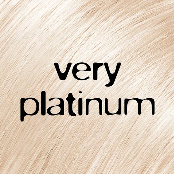 L'Oréal Paris Féria Absolute Platinum Hair Color, Very Platinum - Picture 5 of 8